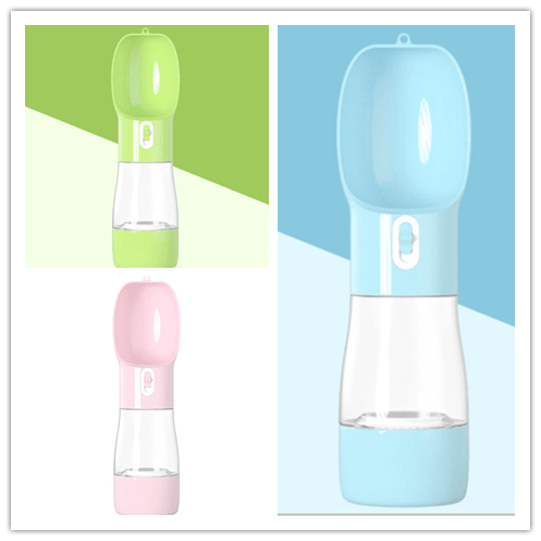 Portable Pet Hydration Bottle-22