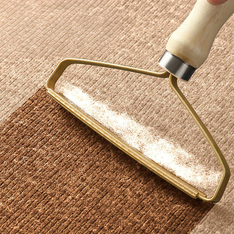 Dog Hair Remover Tool Pet Fur & Lint Brush-1