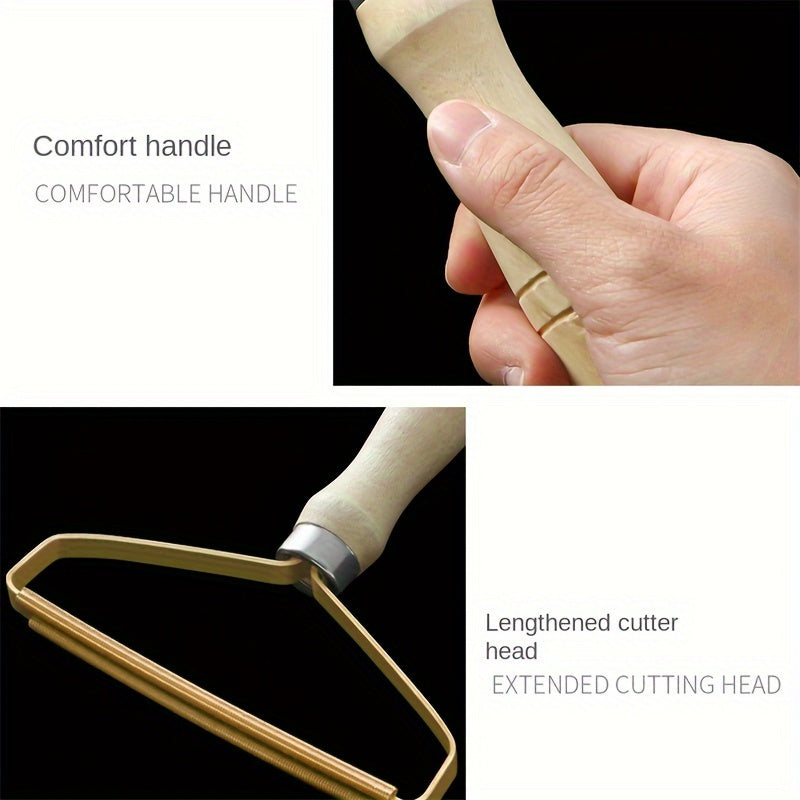 Dog Hair Remover Tool Pet Fur & Lint Brush-2