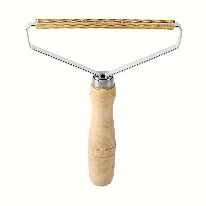 Dog Hair Remover Tool Pet Fur & Lint Brush-0