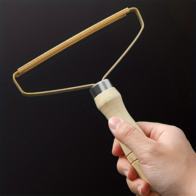 Dog Hair Remover Tool Pet Fur & Lint Brush-4