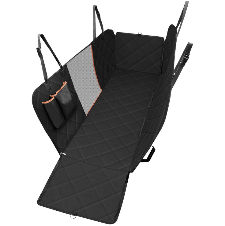Premium Pet Car Seat Cushion: Ultimate Comfort And Safety For Your Furry Travel Companion-0