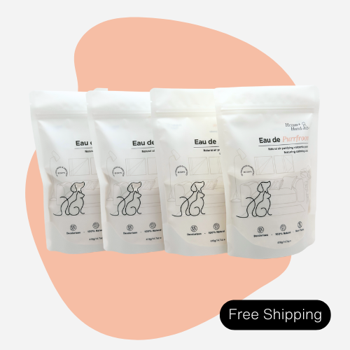 Eau de Purrfroom - 4 Pack-0