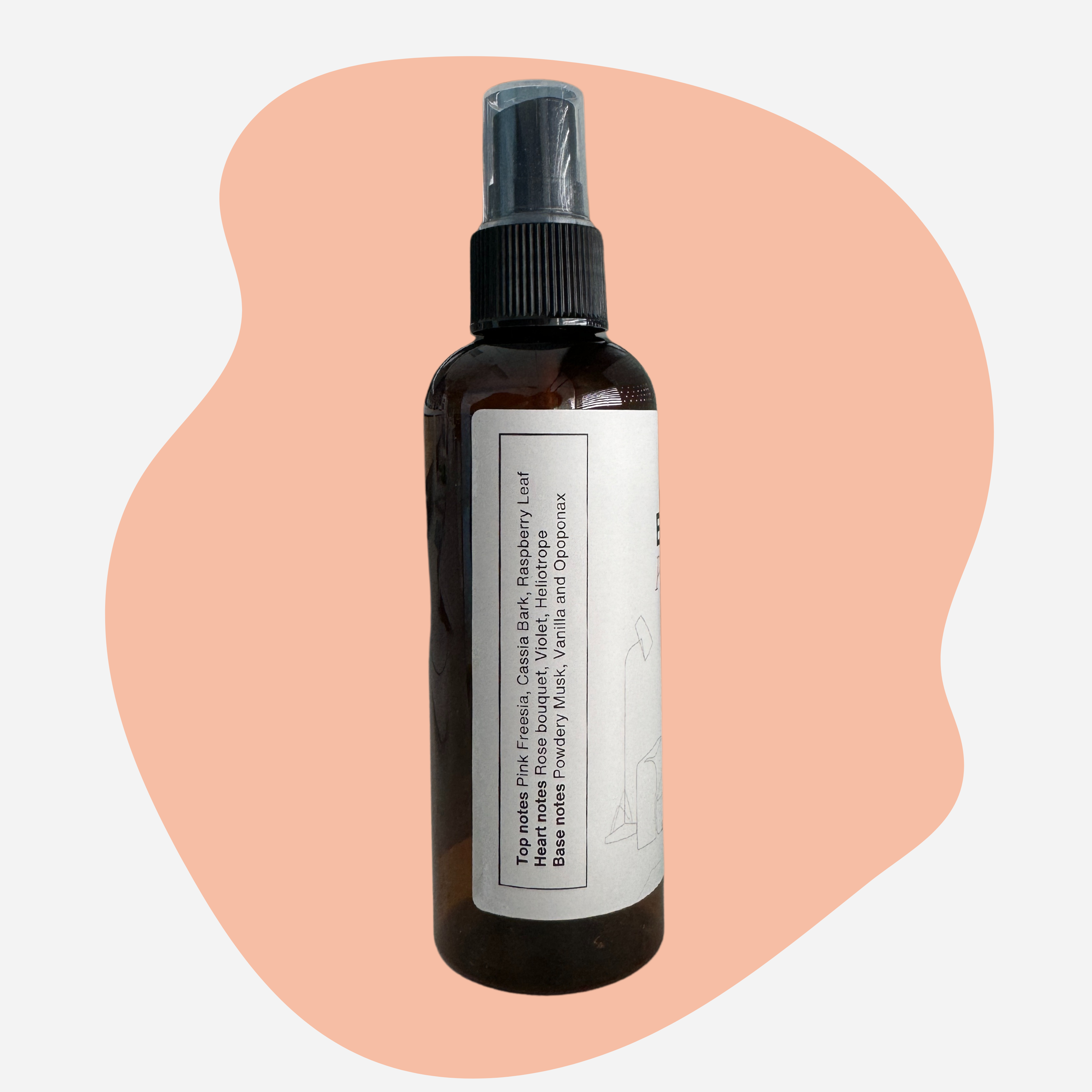Eau de Purrfroom - Room Spray 100ML-1