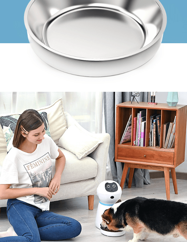 Pawsomefeed Automatic Pet Feeder-1