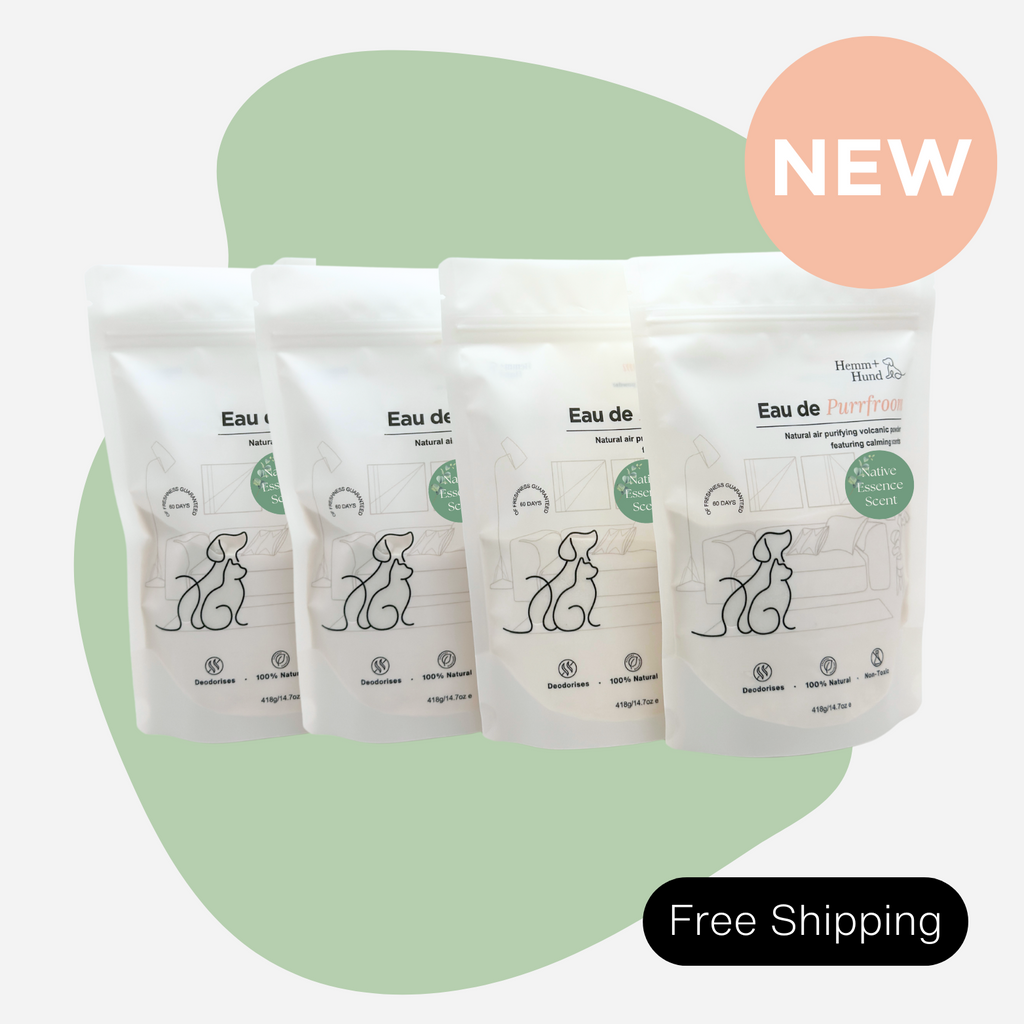 Eau de Purrfroom - 4 Pack - NEW Native Essence Scent-0