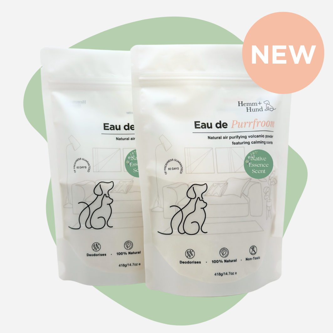 Eau de Purrfroom - Twin Pack - NEW Native Essence Scent-0