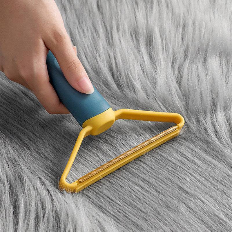 Pet Cat Dog Hair Remover Dematting Comb Double-Sided