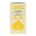 60 Planet Underdog Compostable Dog Poop Bags - Yellow Box-4