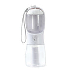 Dog Water Cup Drinking Food Garbage Bag Three-In-One Portable Multi-Functional Pet Cups-8