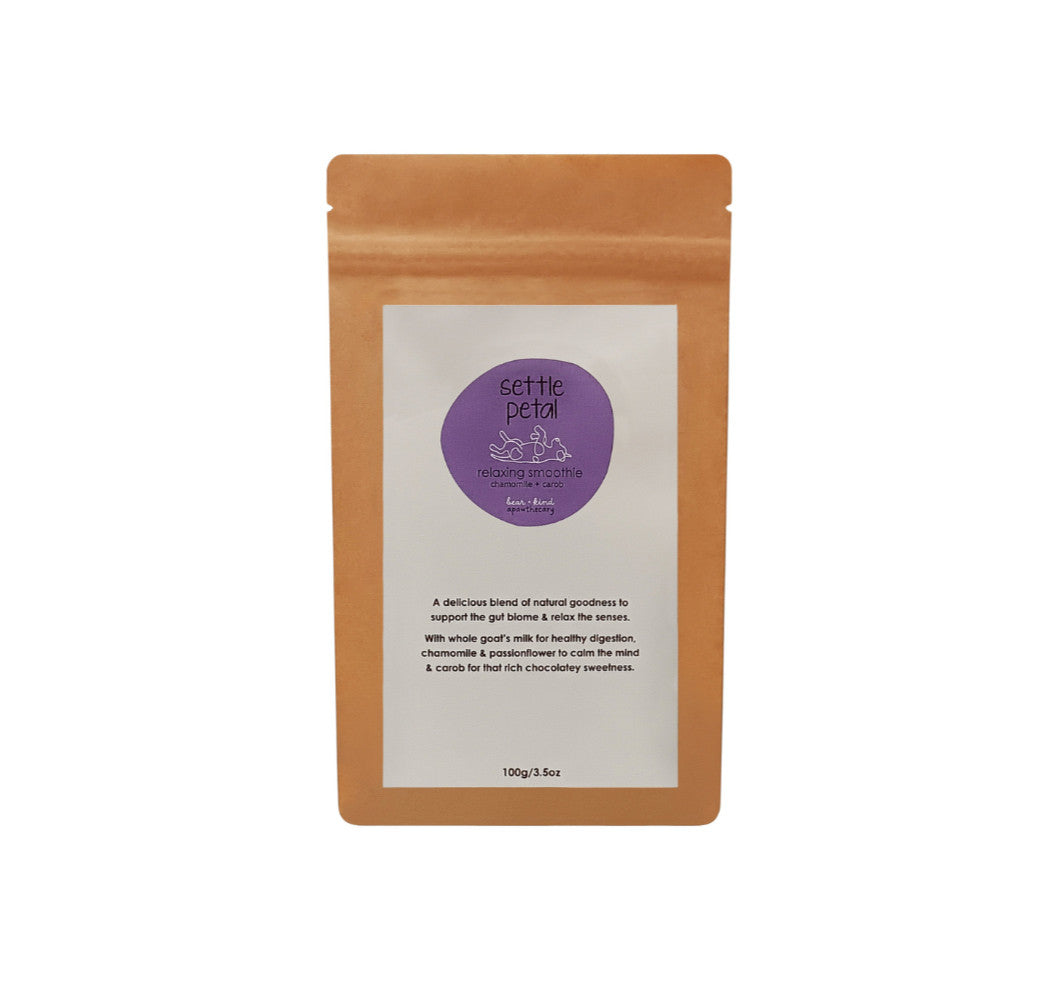 Settle Petal Relaxing Smoothie for Dogs-0