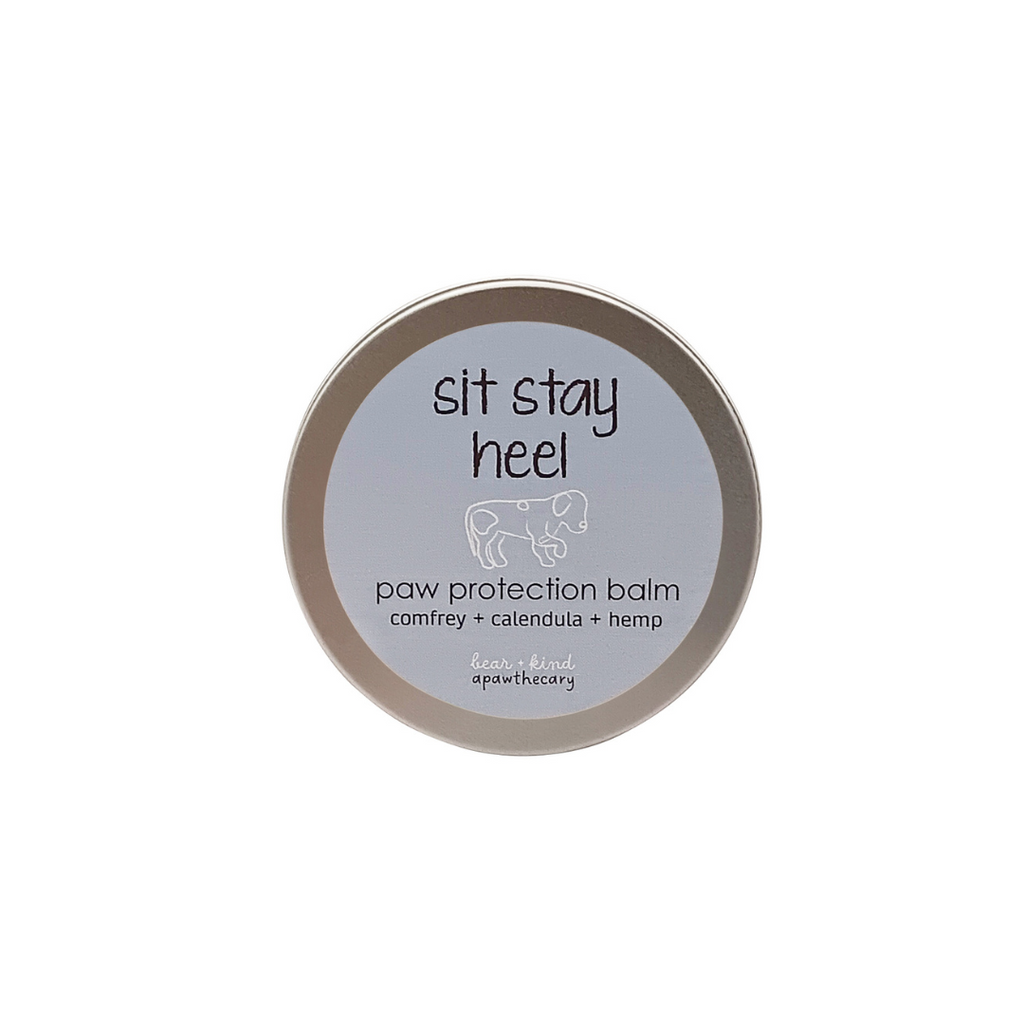 Sit Stay Heel Paw Protection Balm For Dogs-1