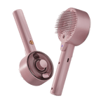 UVC Sterilizer & Mist Spray Rechargeable Pet Grooming Brush-0
